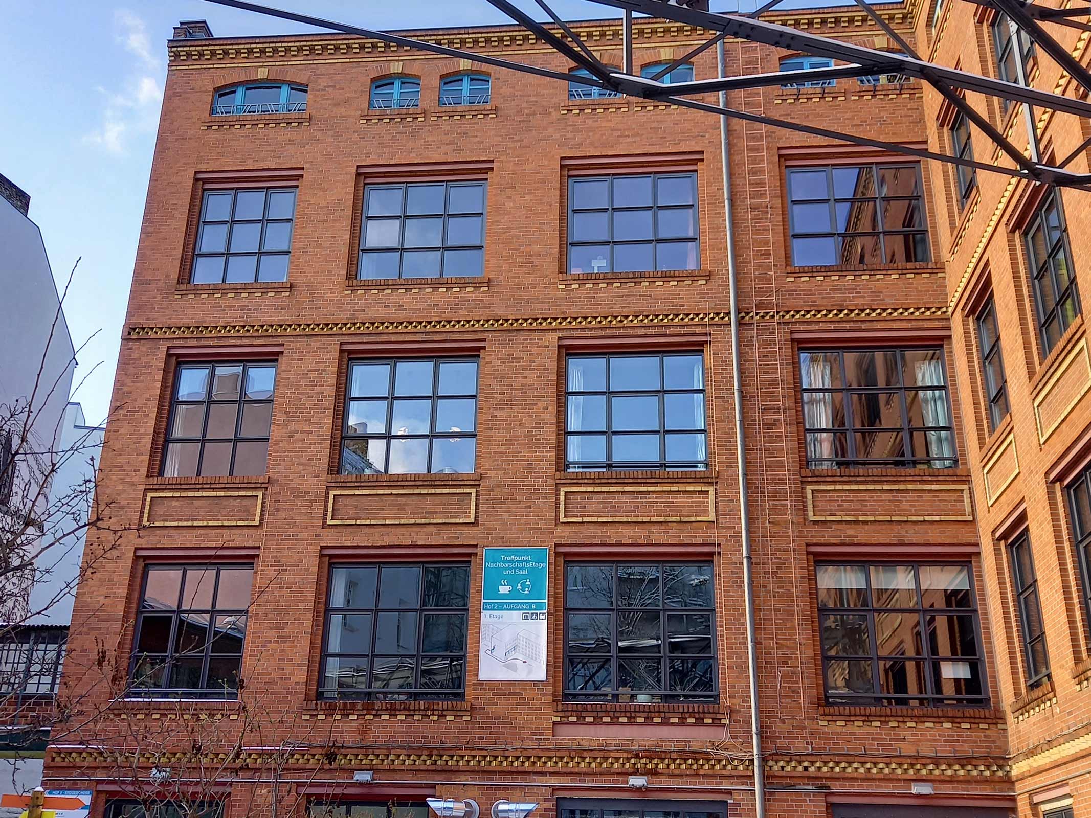 Fabrik Osloer Strasse e. V.