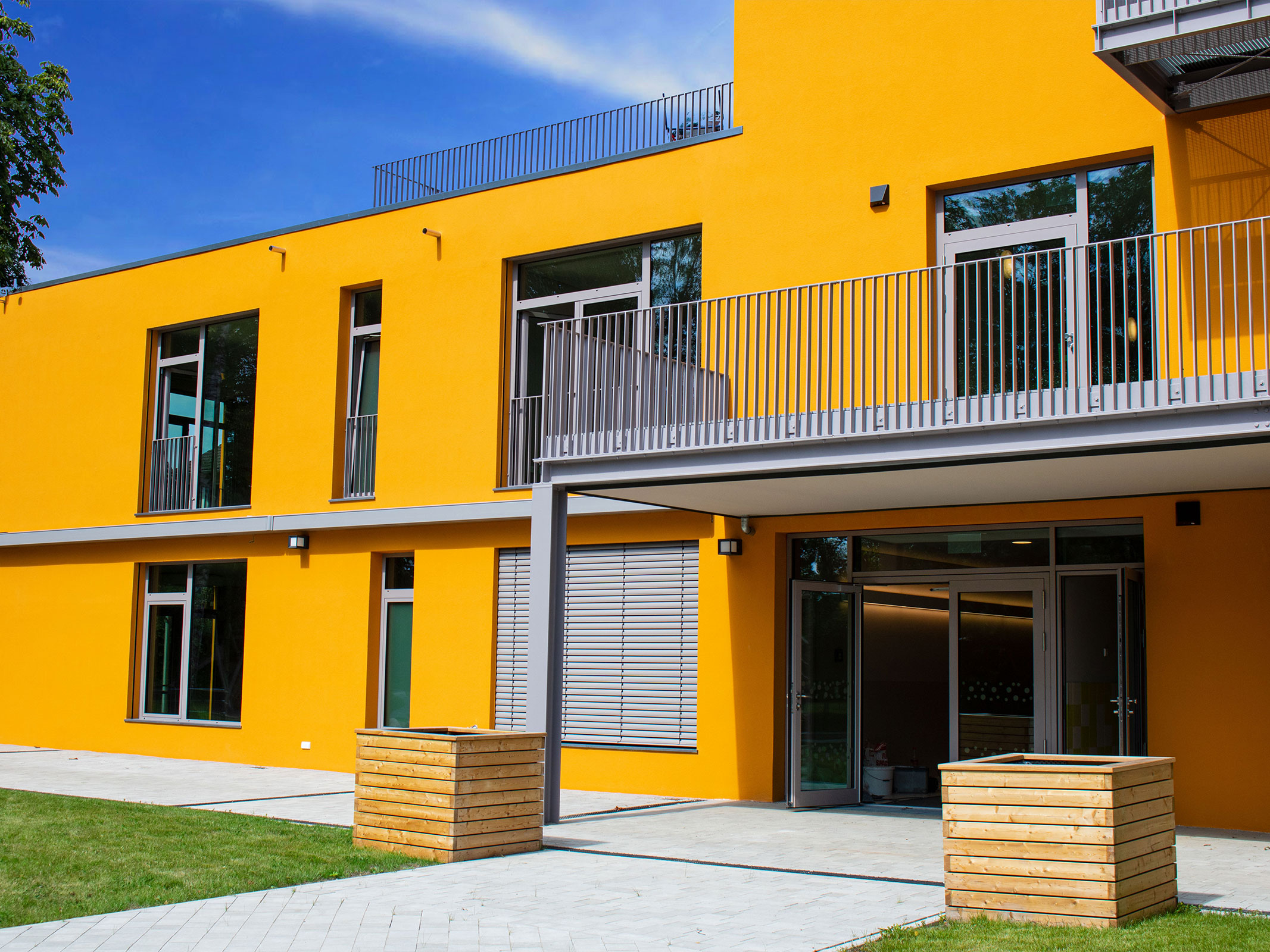 Neubau Kita Panketal