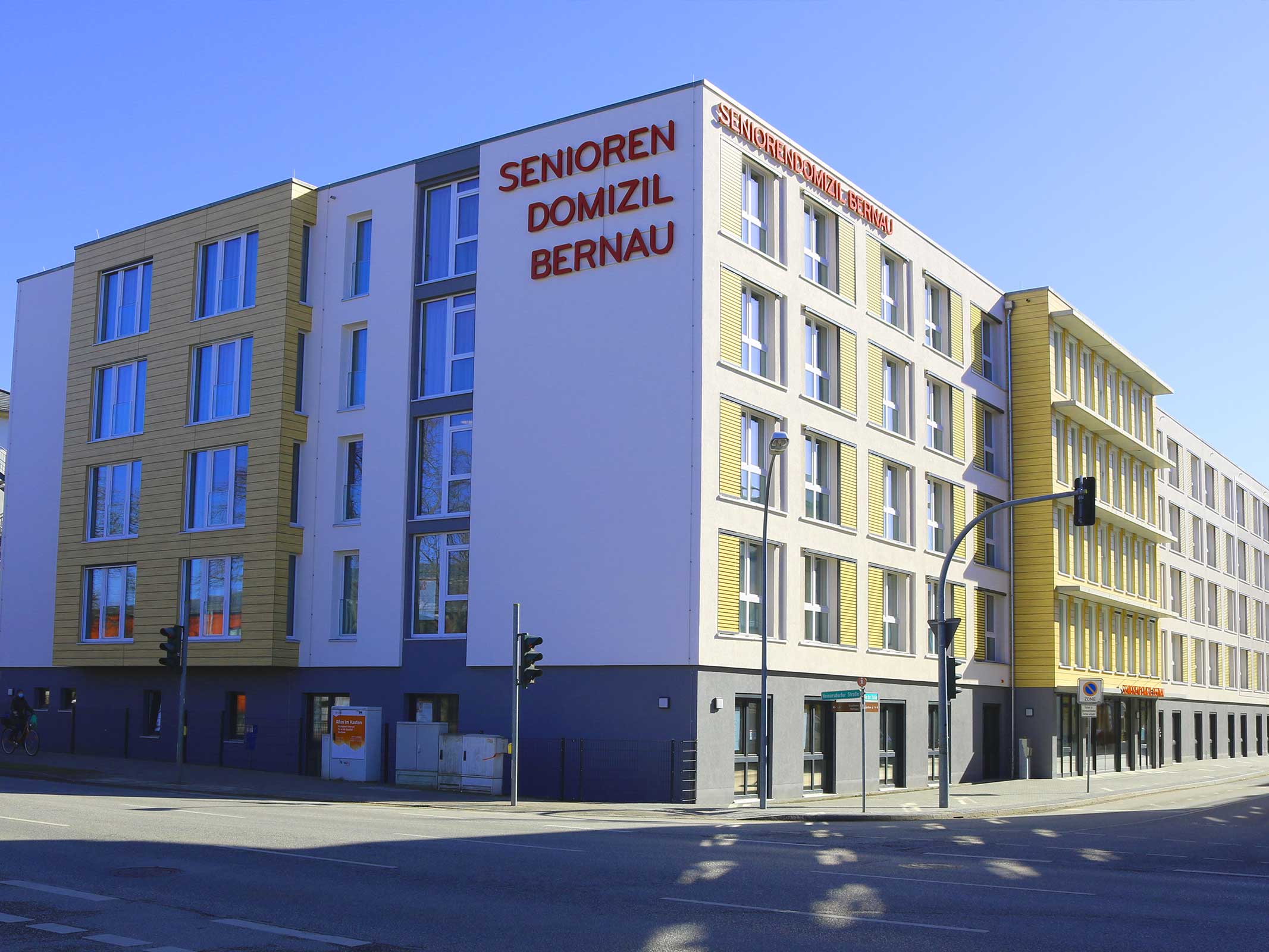 Seniorendomizil Bernau